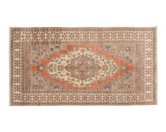 Large Rug", 6x10 rug, 5.7 x 10.4 rug, Area Rug, Turkish Rug, Vintage Rug, 5.7 x 10.4 feet, Antique Rug, Handmade Rug, Oushak Rug, Old Rug