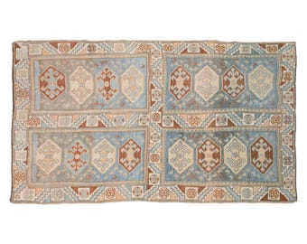 Turkish Rug, Vintage Rug, Area Rug, 4.7 x 8.4 feet, Oushak Rug, Antique Rug, Oriental Rug, Handmade Rug, Decorative Rug, Large Rug, Old Rug