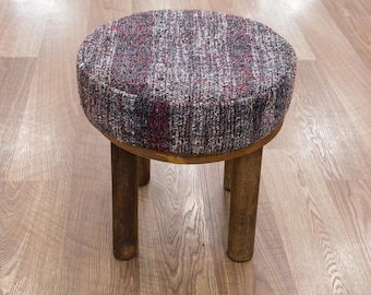 Living Room Furniture,Dining Room Furniture,Ottomans,Decorative Bench,Ottoman Bench, Footstool,Stool,Bench,Furniture,Kilim Covered Bench.