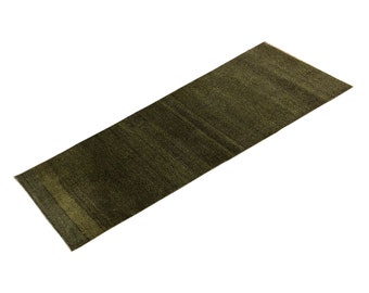 2'9 X 8'8 feet Vintage Rug Runner,Floor Oushak Rug,Hallway Turkish Rug Runner,Oushak Rugs,long runner, narrow long runner,Oushak Long Runner