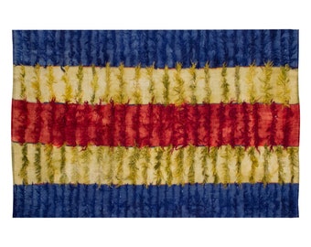 6'8x11'10 feet, 203x360cm, Kilim Cirpi Rug, Cirpi Kilim Rug, Turkish Kilim Rug, Kilim Rug, Anatolian Turkish Kilim Rug