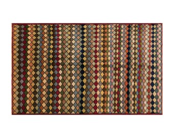 Vintage Rug, Area Rug, Turkish Rug, 5'8 x 9'8 feet, Oushak Rug, Antique Rug, Oriental Rug, Handmade Rug, Decorative Rug, Large Rug, Old Rug