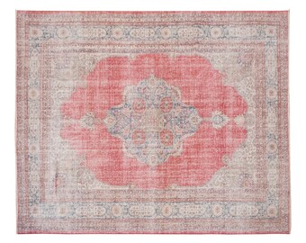 11x13 rug, 10.9 x 13.3 rug, Area Rug, Turkish Rug, Vintage Rug, 10.9 x 13.3 feet, Oushak Rug, Antique Rug, Oversized Rug, Large Rug, Old Rug