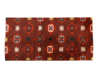 4x7 rug, 3.10 x 7.1 rug, Area Rug, Turkish Rug, Vintage Rug, 3.10 x 7.1 feet, Oushak Rug, Antique Rug, Oriental Rug, Handmade Rug, Old Rug