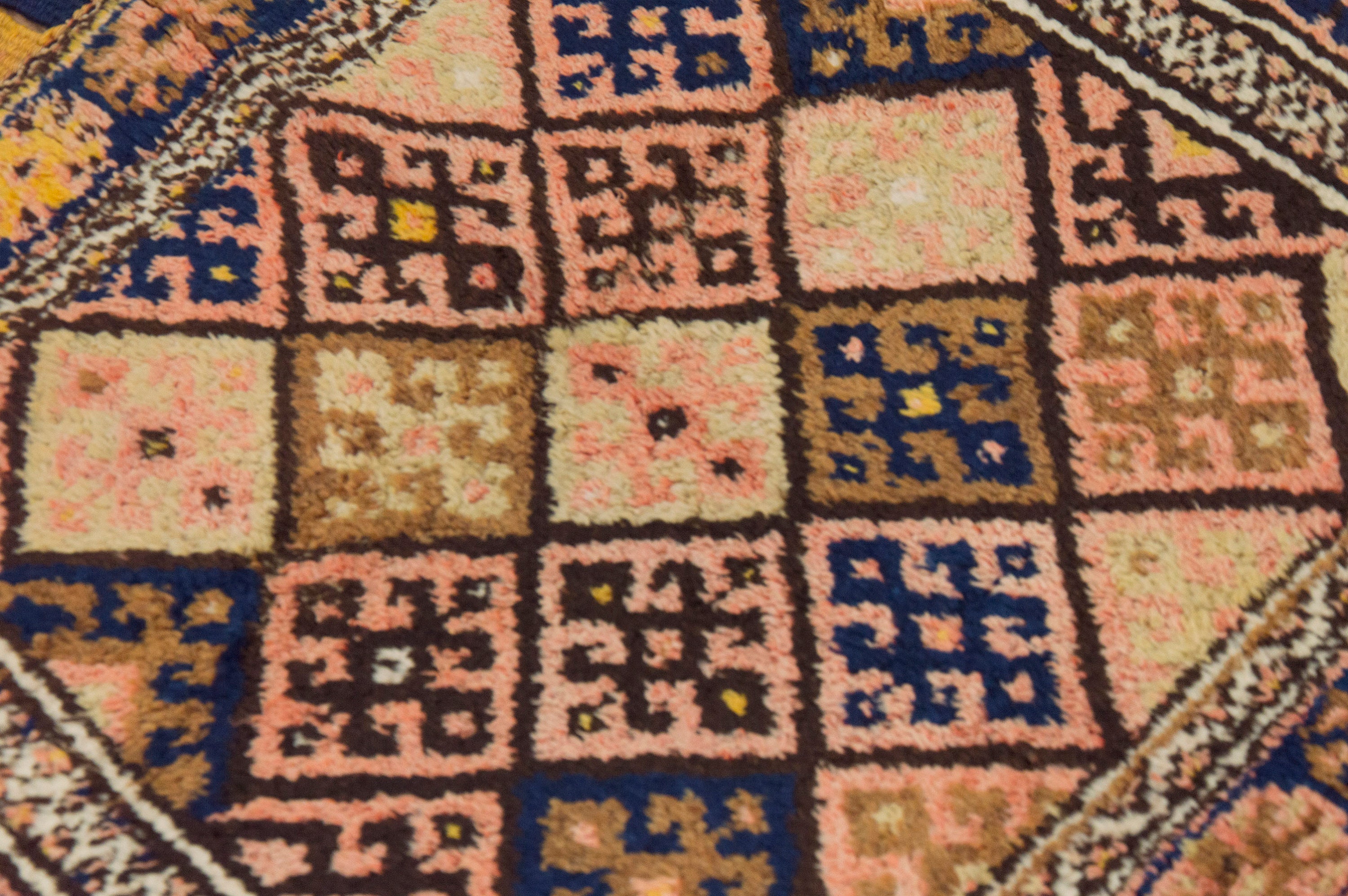 3x3 bagface Alfombra pequeña oushak, alfombra de área, alfombra de 100  años, alfombra de área pequeña, alfombra pequeña, 2'9 x 3'1 pies / 85x93  cm, alfombra vintage, alfombra turca, alfombra Oushak -  México