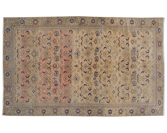 FREE SHIPPING! Vintage Rug,Wonderful Turkish Rugs on Sale!Turkish Rug,Decorative Rug,Antique Rug,Rug,Chic Rug,5'9" x 8'11" feet 175 x 273 cm