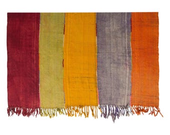 Vintage Turkish Kilim Rug, 4.8 x 8.5 ft, 145 x 260 cm, Handwoven Wool Kilim Rug