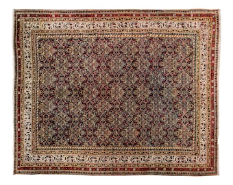 Large Rug", 10x13 rug, 9.10 x 12.8 rug, Area Rug, Turkish Rug, Vintage Rug, 9.10 x 12.8 feet, Antique Rug, Oversized Rug, Oushak Rug,Old Rug