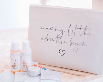 A Little Bag of Essentials