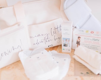 The Essentials Hospital Bag