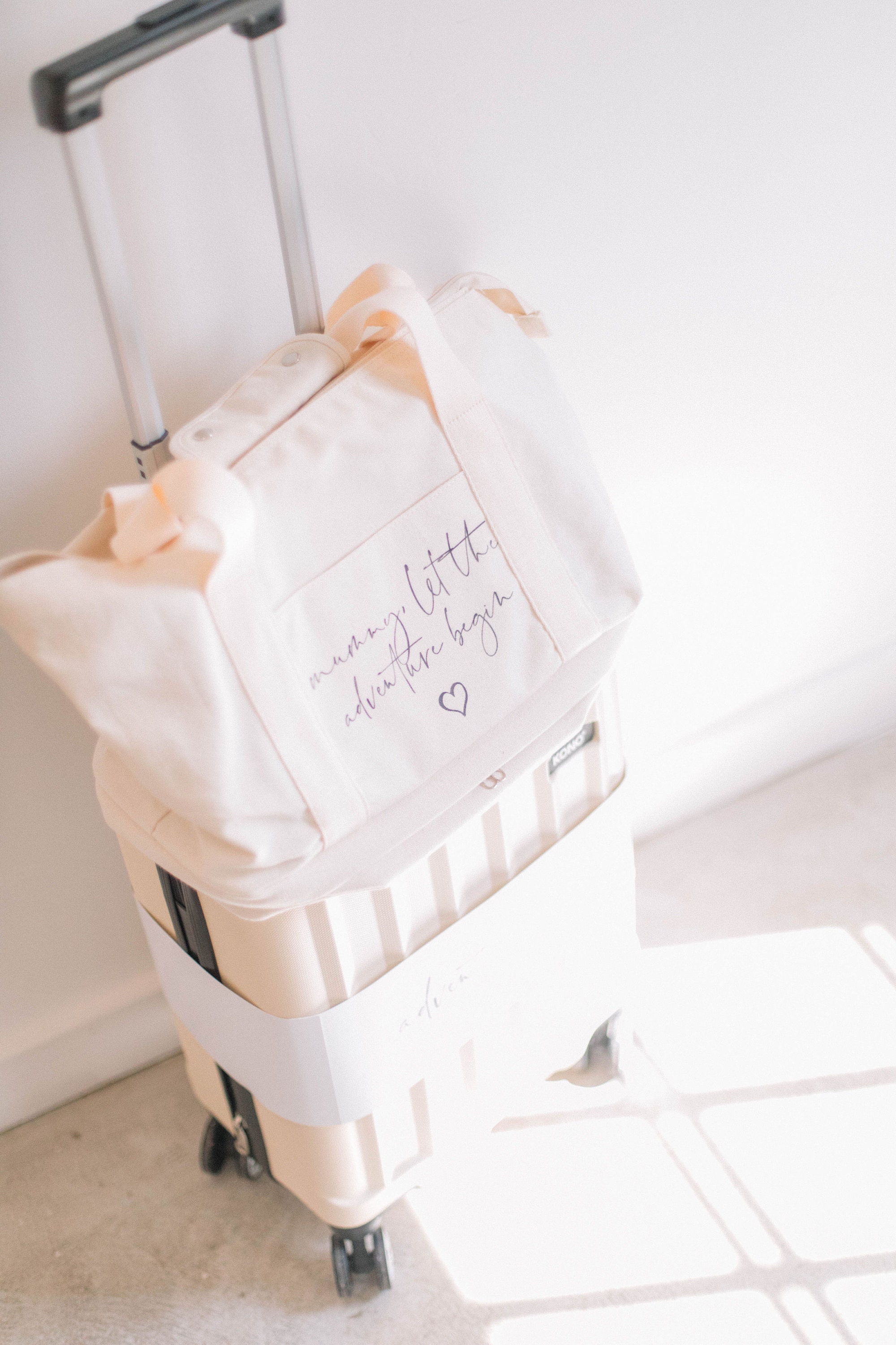 Expecting a Baby? Anna's Hospital Bag Essentials– The Woolly Brand