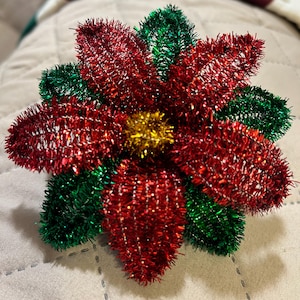 Poinsettias