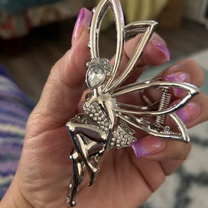 Fairy Hair Claw/Hair Accessories/Fun Hair Claw