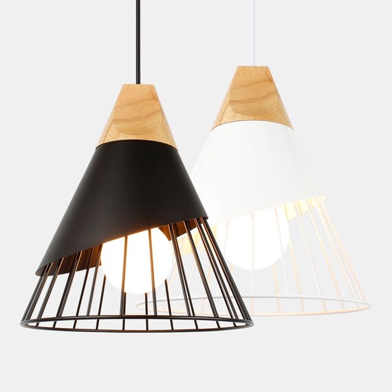 modern pendant shade