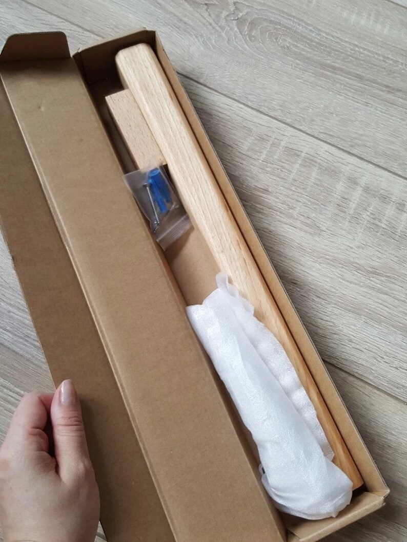 Wall Hanging Flower Vase Wooden Wall Vase Wall Hanging Etsy