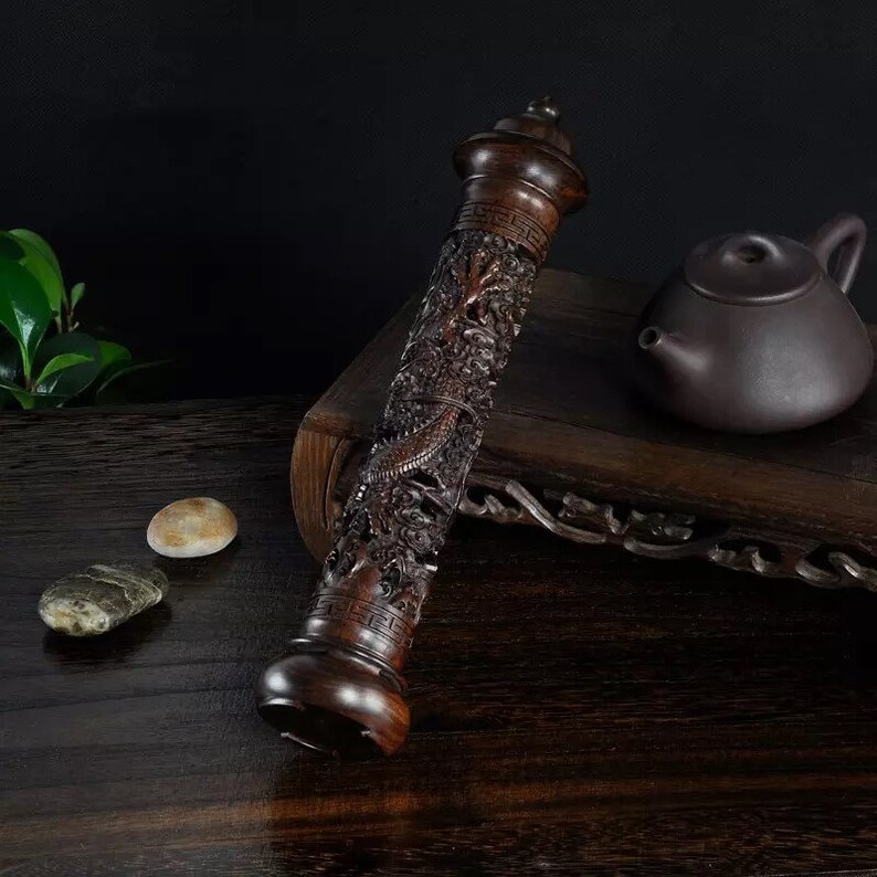 Wooden Incense Stick BurnerVertical Incense BurnerIncense Etsy