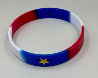 Acadian Wristband,  Acadian Wristband Single and small pack* - #Acadian, #Acadien
