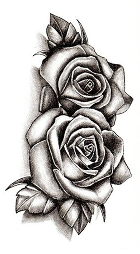 100 Two Roses Tattoo Stock Photos Pictures  RoyaltyFree Images  iStock