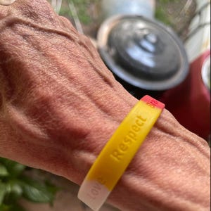 Medicine Wheel Wristband, Four Direction Wristband,  Single and small pack* - #SevenTeachings #MedicineWheel