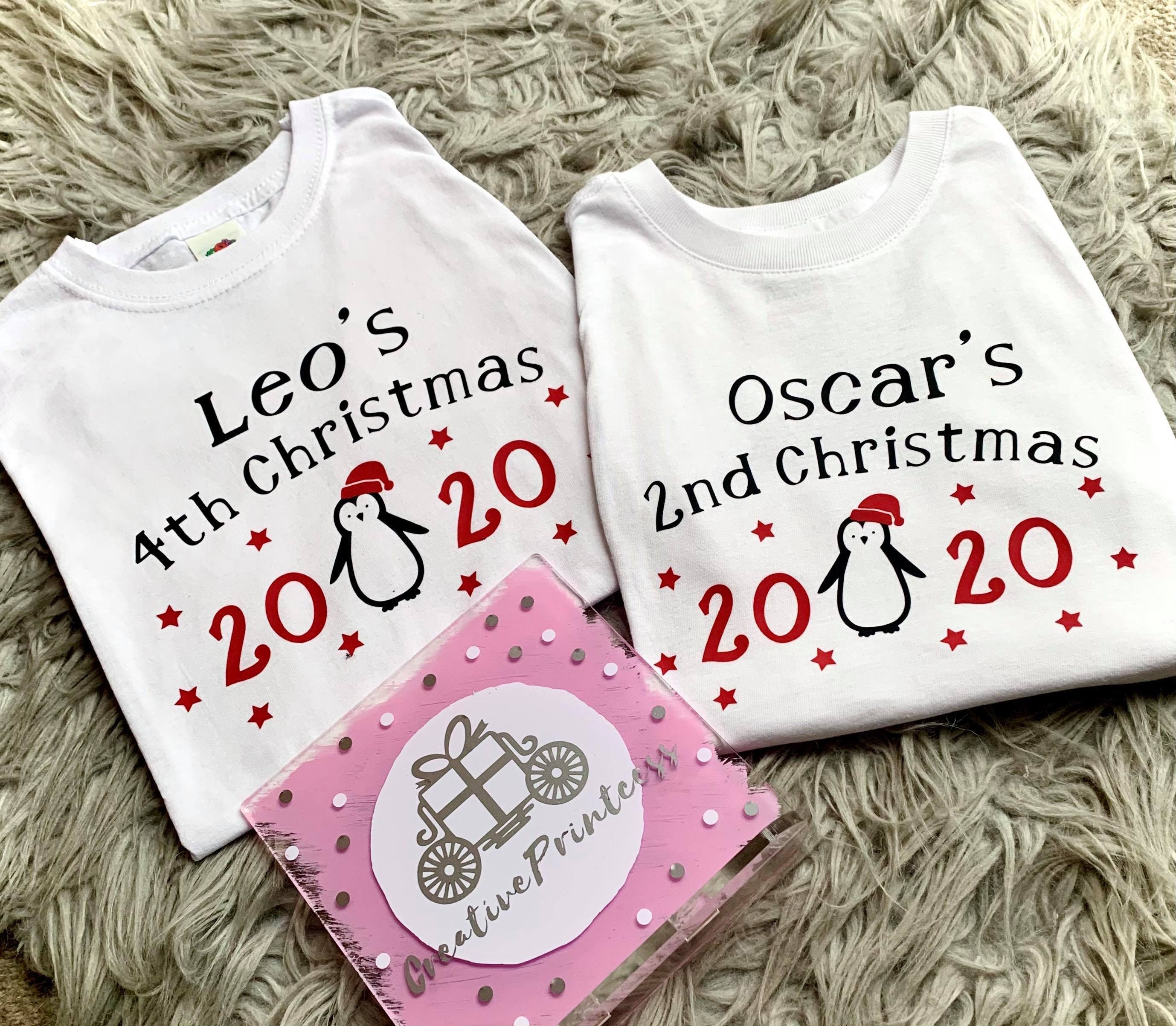 T-shirt de Noël 2020 personnalisé | Etsy T-shirt de Noël 2020 personnalisé | Etsy