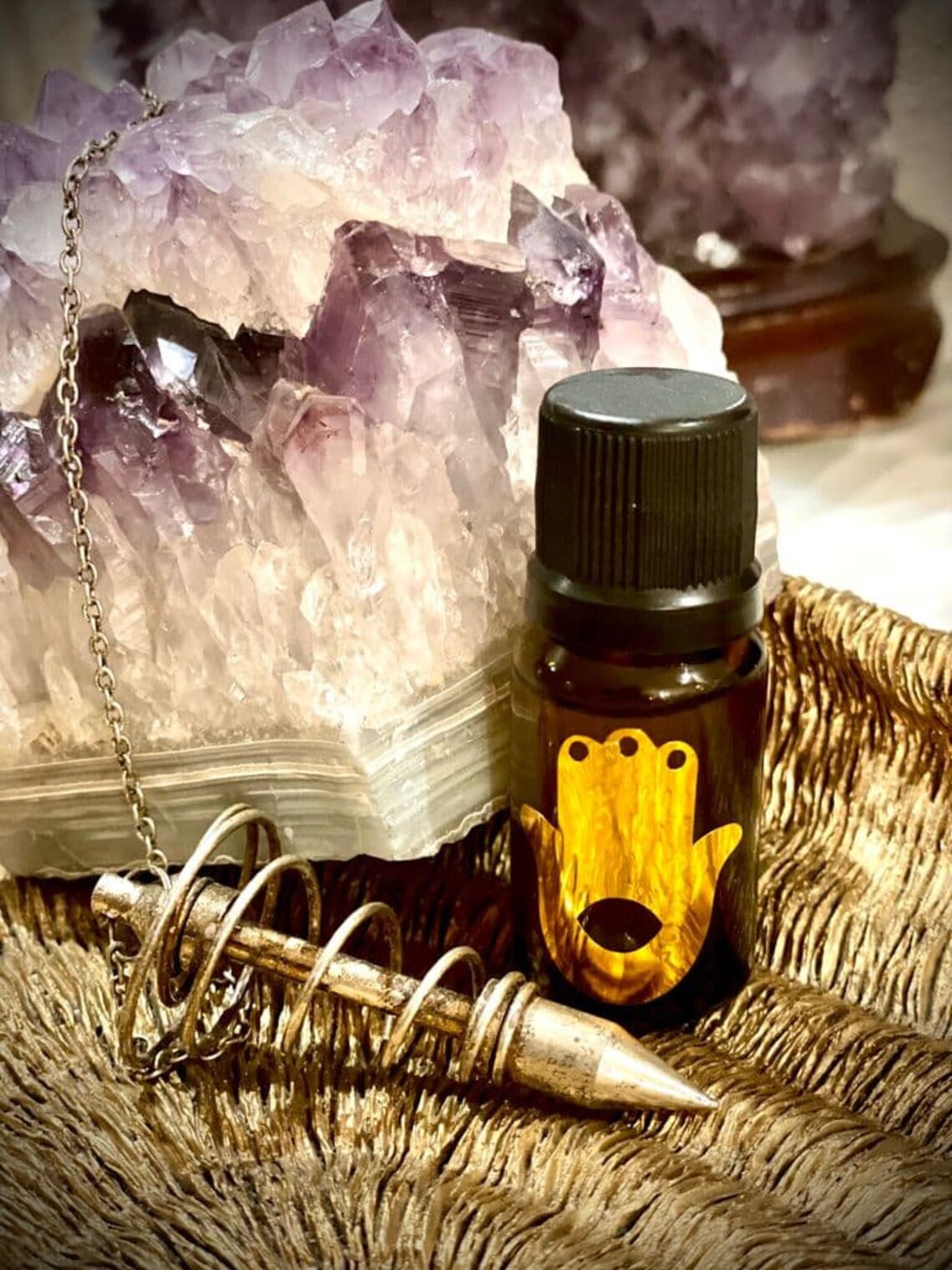 Magic Oil Etsy