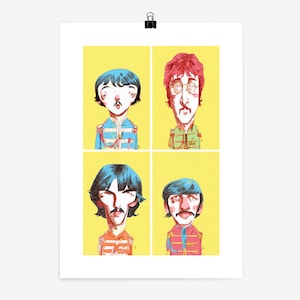 The Beatles 01