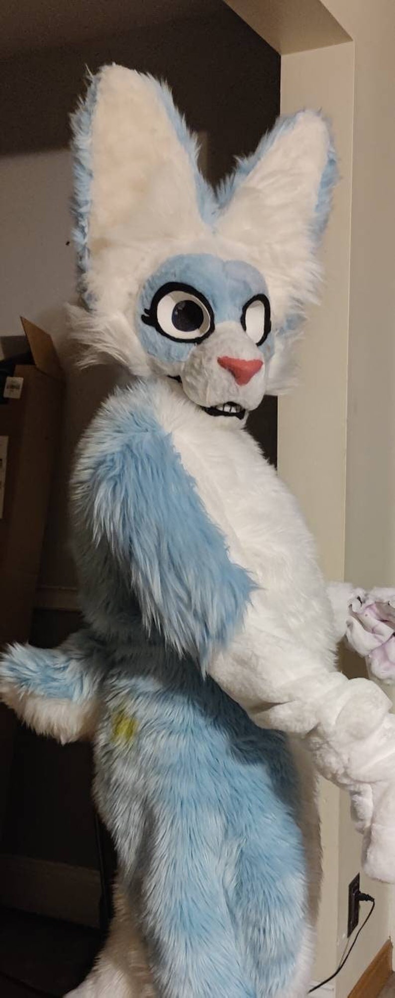 Premade Fursuit for Sale Etsy Hong Kong