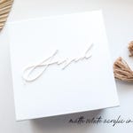 Custom Storage Boxes