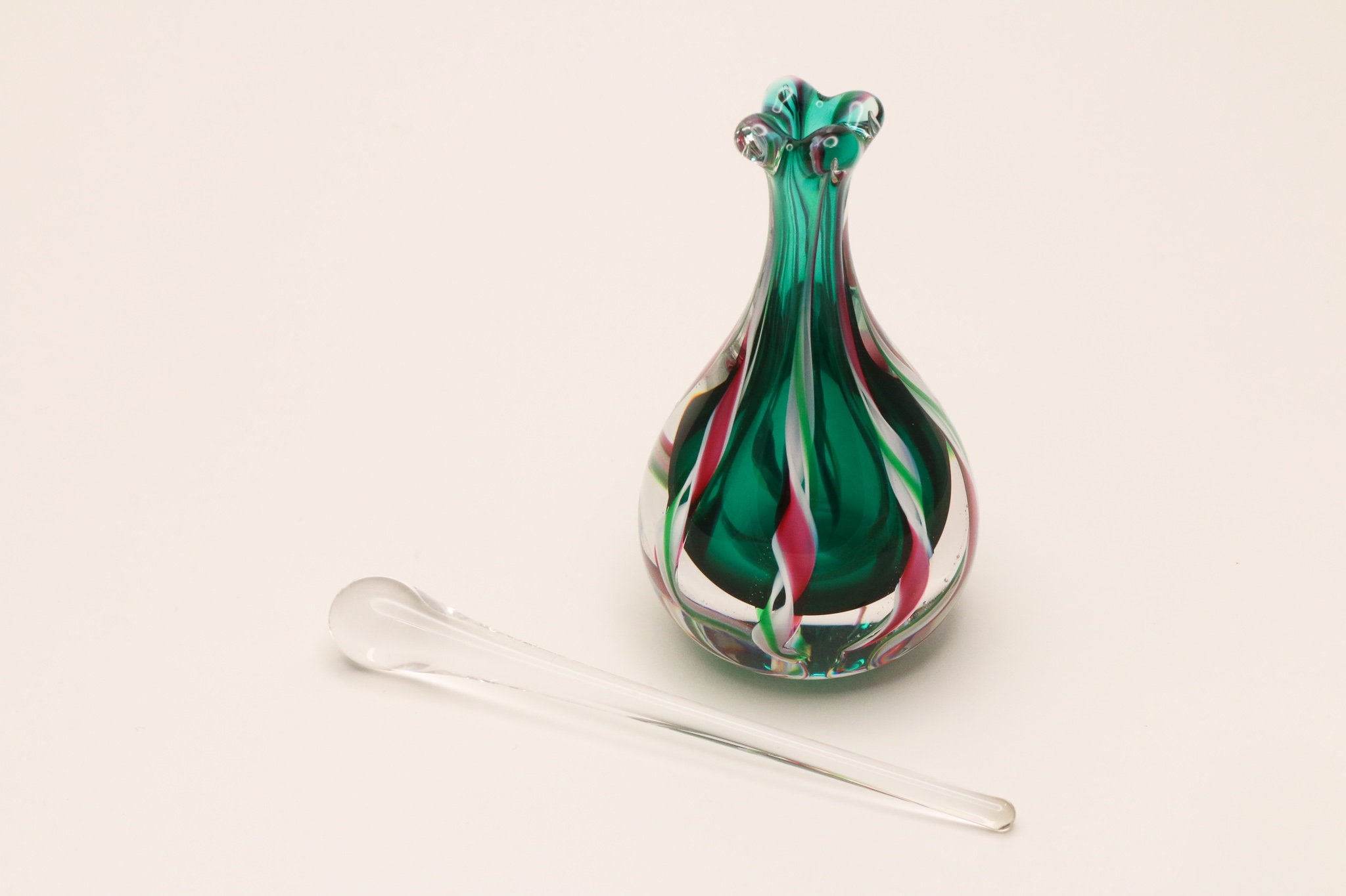 Candy Canes - MARY ANGUS GLASS
