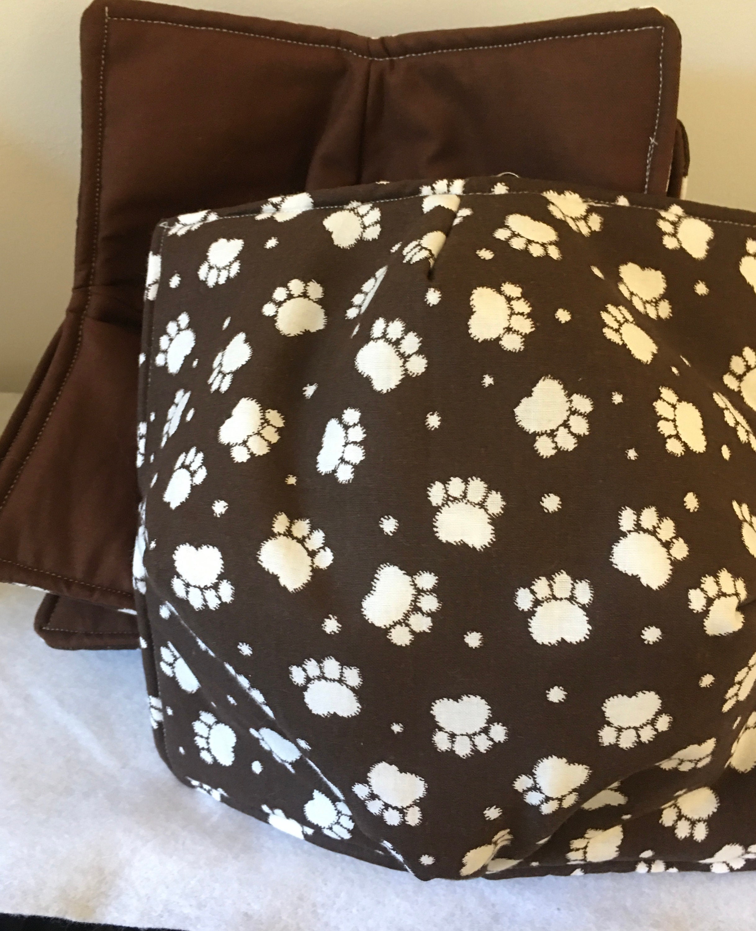 Bear Paw Microwave Bowl Cozy