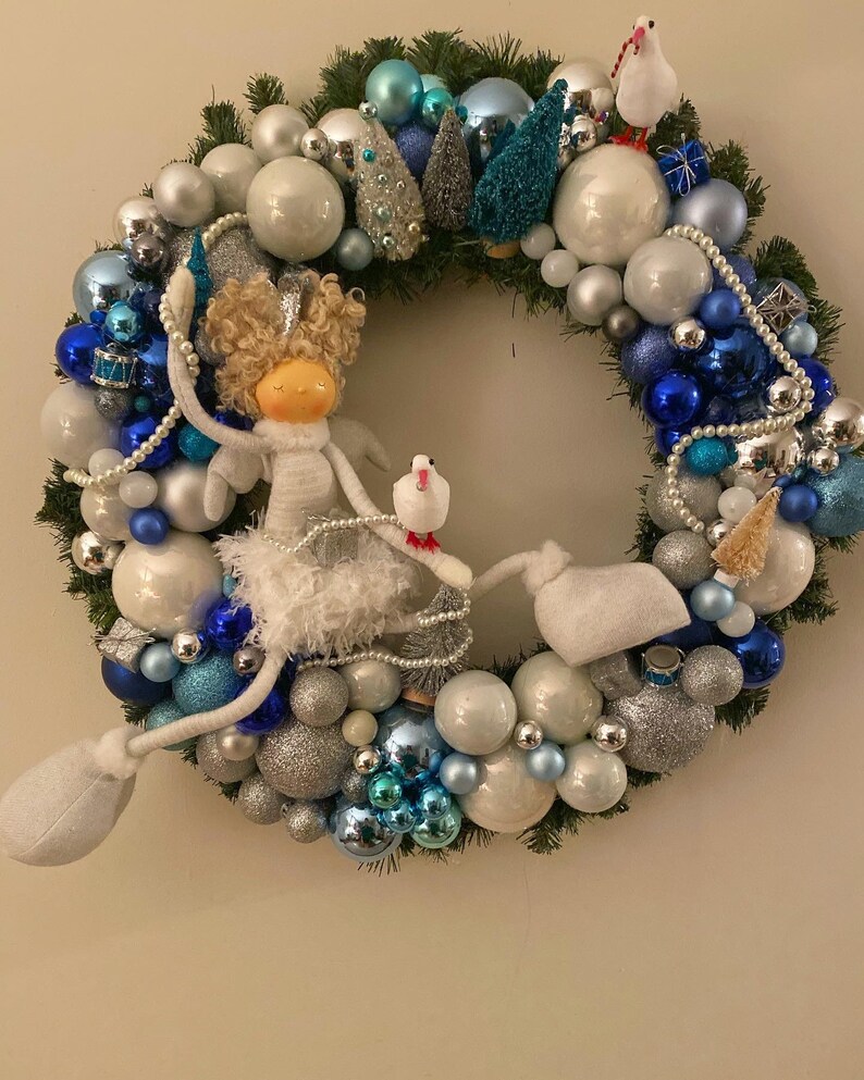 Fairytale wreath