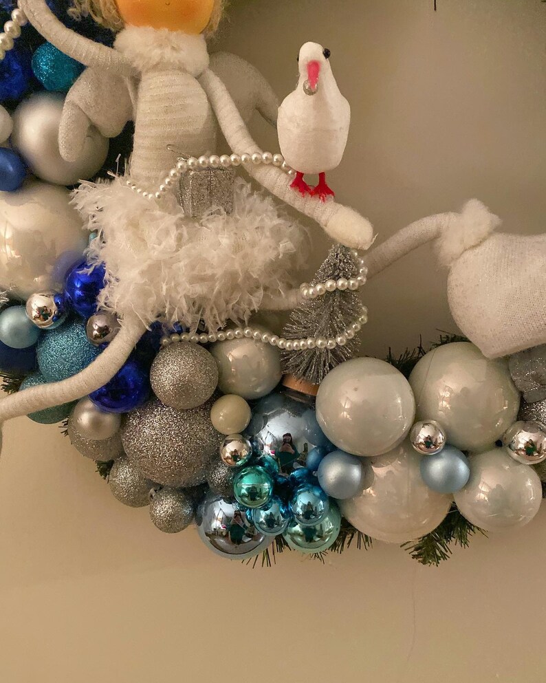 Fairytale wreath