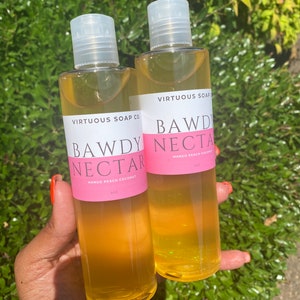 Peach Mango Coconut Bawdy Oil