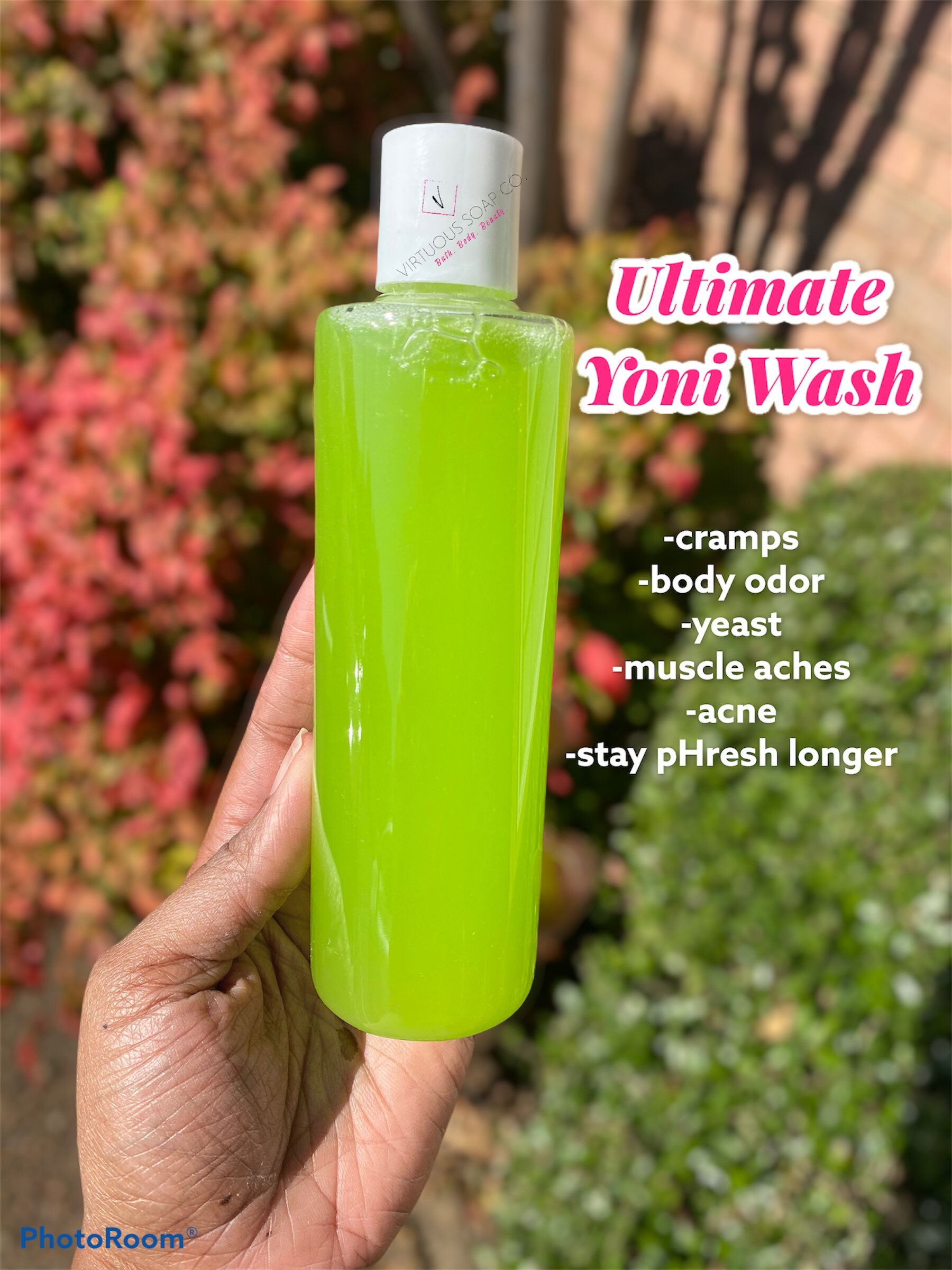 Ultimate Yoni Wash Etsy
