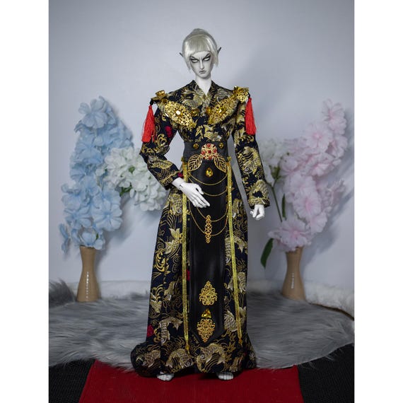 Imperial Robe