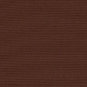 以下が含まれることがあります： 織り込まれた微妙なテクスチャを持つ無地の茶色の生地