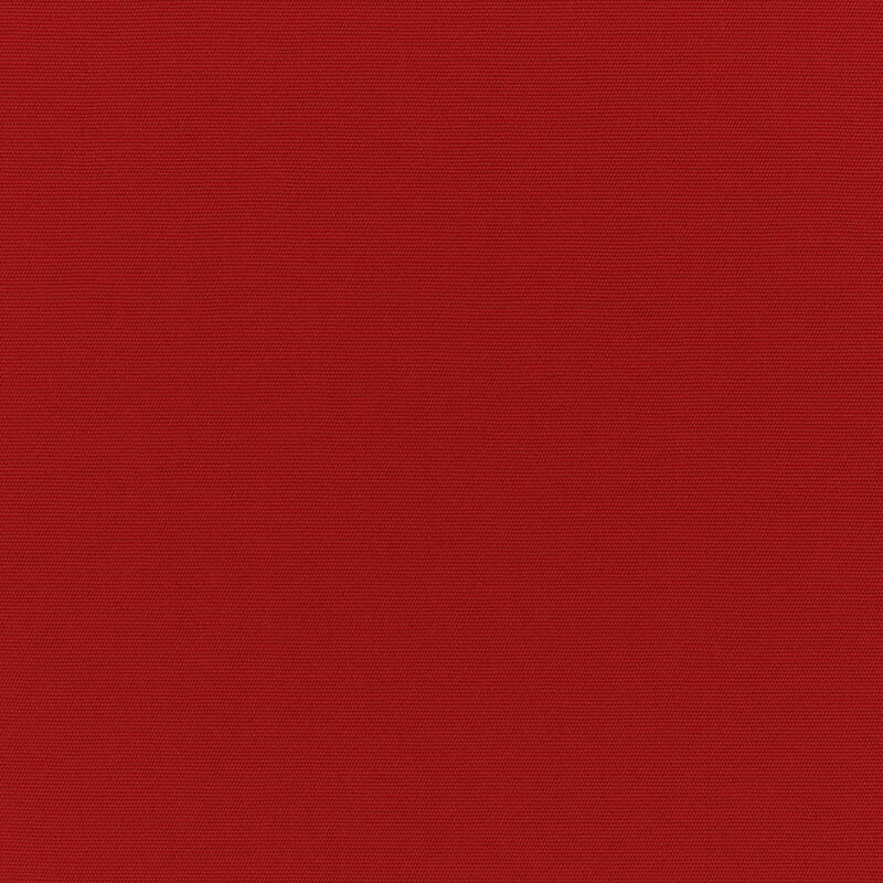 Toile jockey Sunbrella rouge