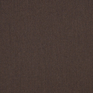 May include: A close-up of a dark brown fabric with a subtle woven texture.