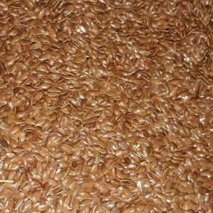 Organic Flaxseed Whole Flaxseeds