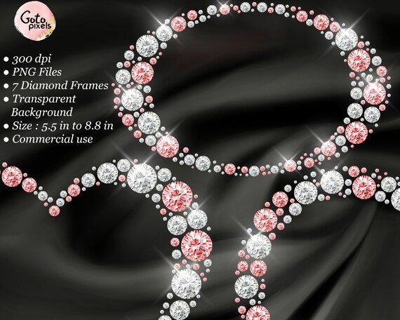 Gemstones, pink heart gem transparent background PNG clipart