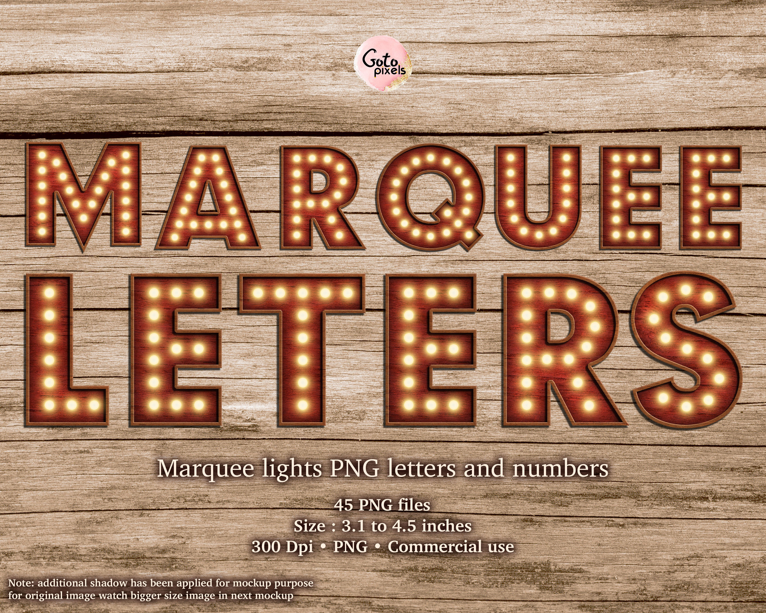 Bar LED Leuchtschrift Retro Marquee Letters Leuchtsignet Vintage