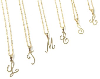Necklace Gold Without Pendant - Etsy UK