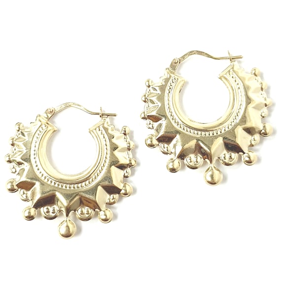 Pearl Drop Earrings | 9ct Gold - Gear Jewellers