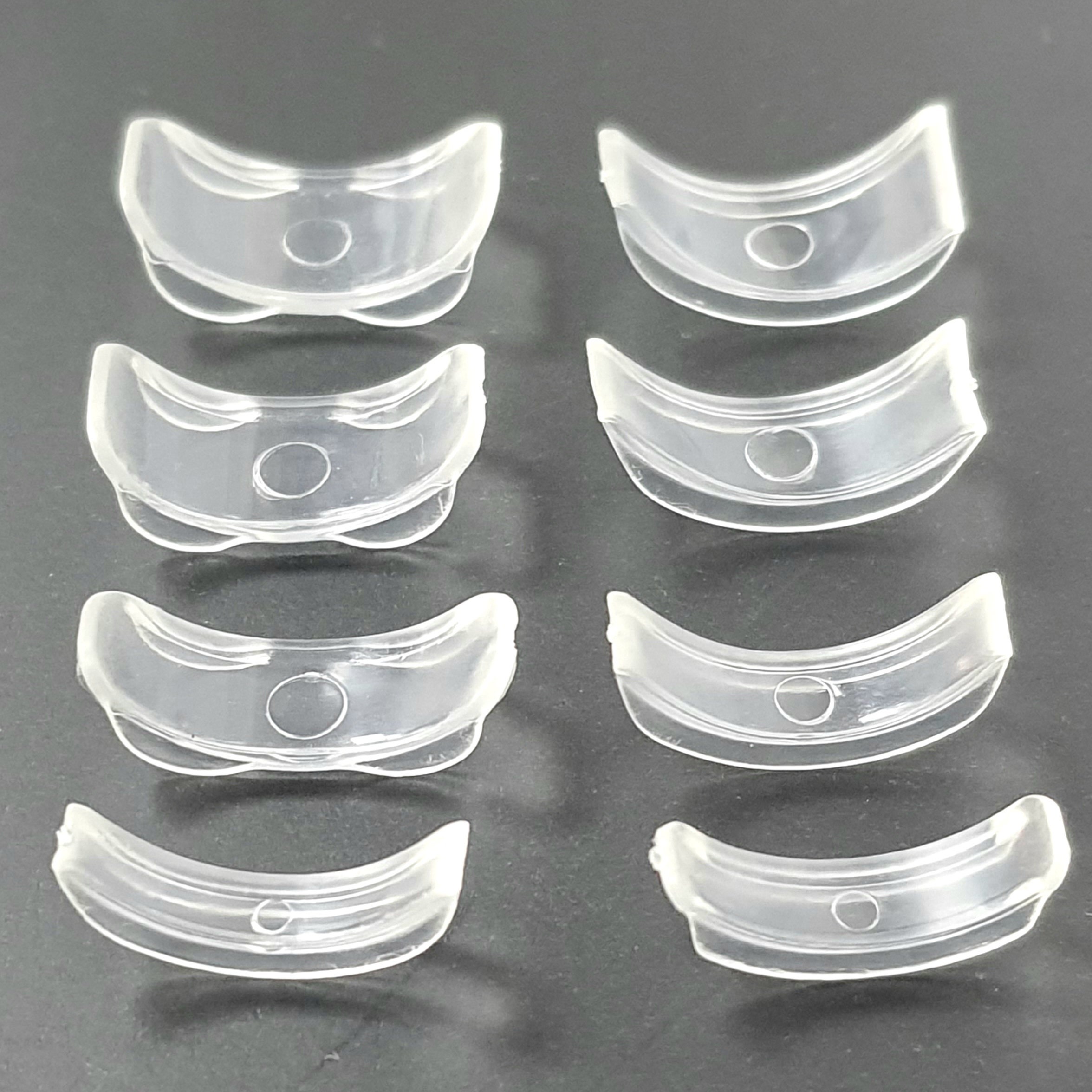 Ring Size Adjuster Reducer 8 Pack Super Soft for Loose 