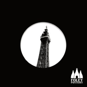 HT: Blackpool Tower -   - Fine bone China Drinks coaster