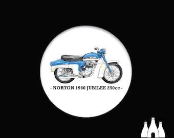 CMC：ノートン 1960 ジュビリー 250cc ツイン - クラシック - 英国製