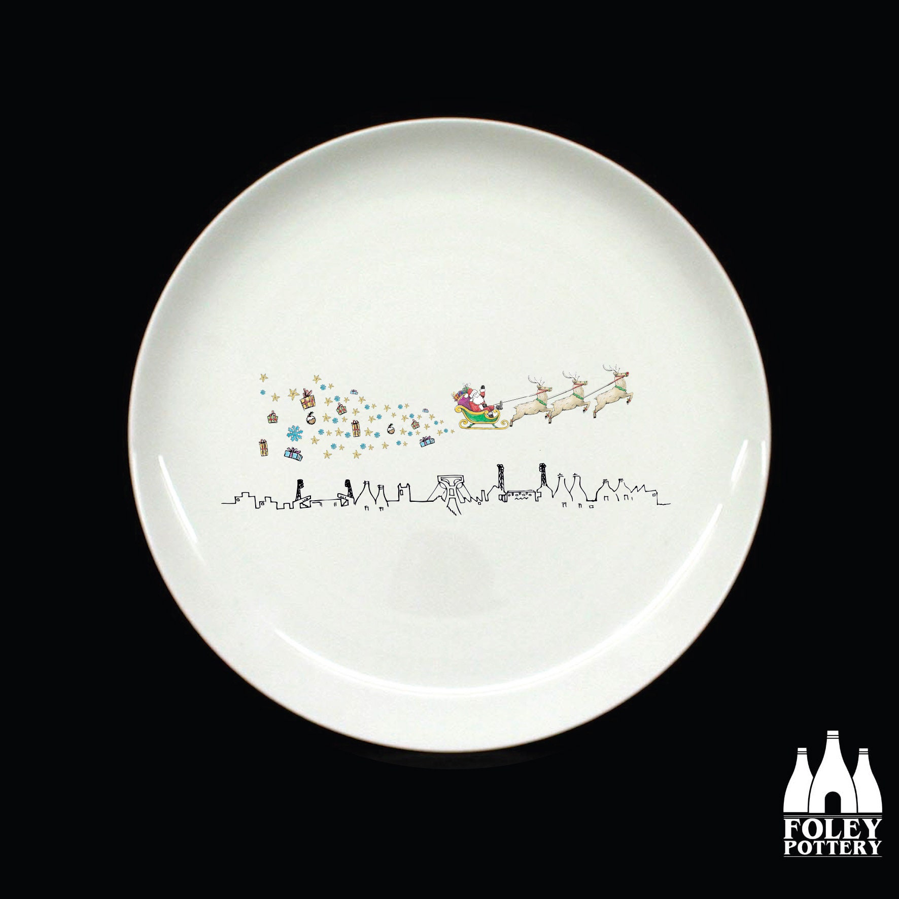 Ceramic snake plate - Etsy 日本