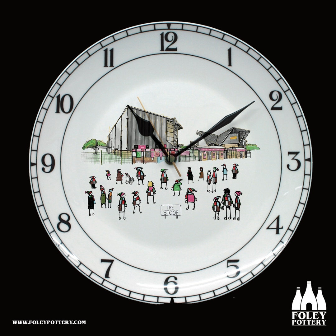 Insane Clock Rugby RS: Harlequin FC - Matchday@thestoop - Rugby Stadium - Illustrated ...