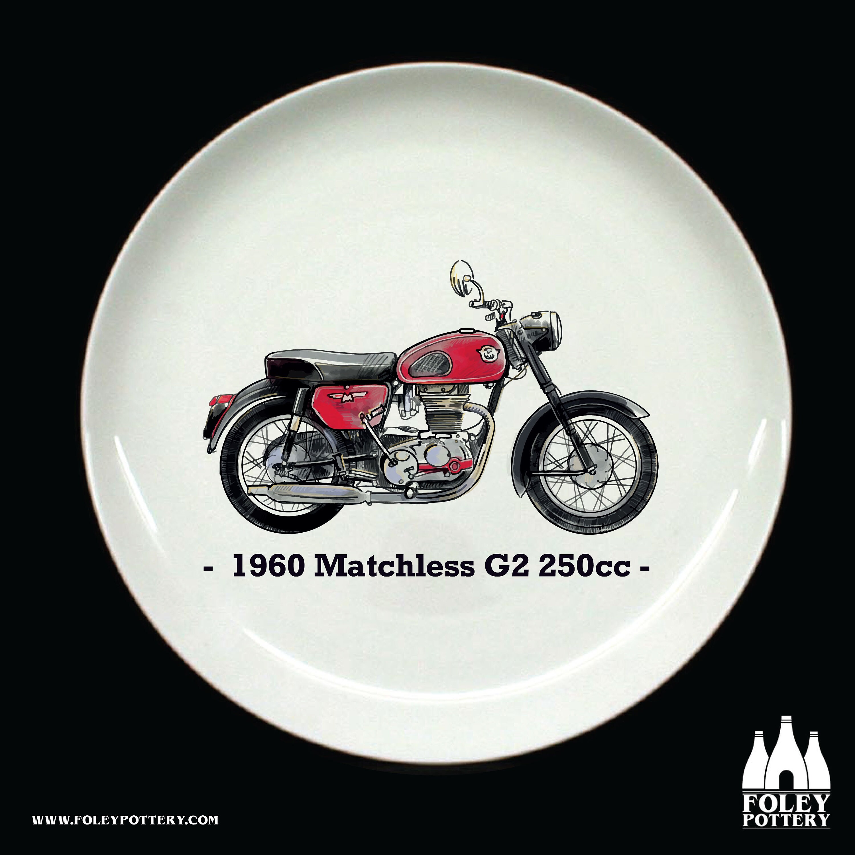 Matchless g2 sale 250