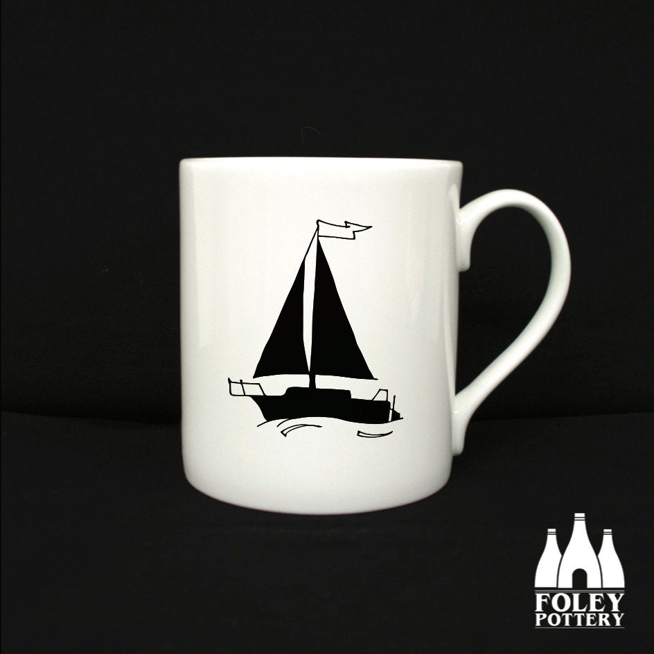 Tasses à œufs Humoristiques Mr & Mme Par Julia Davey - Neuf